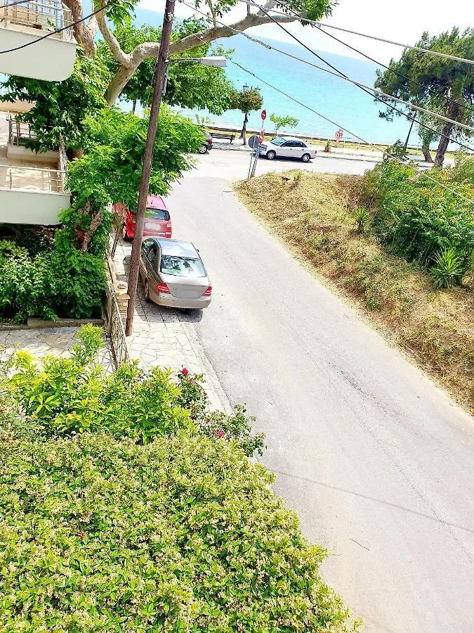 Cozy & Cool Apartment N1 30M From Sea Nea Kallikrateia